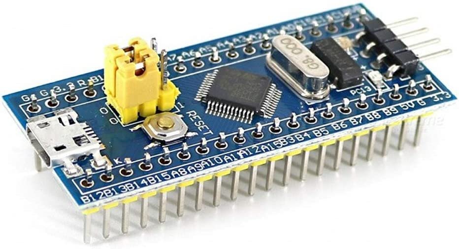 STM 32 MICROCONTROLLER
